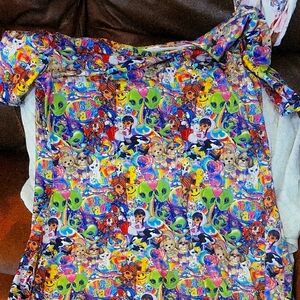 Lisa frank shirt